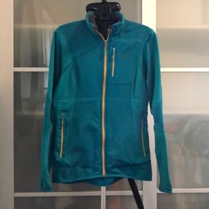 Patagonia fleece jacket